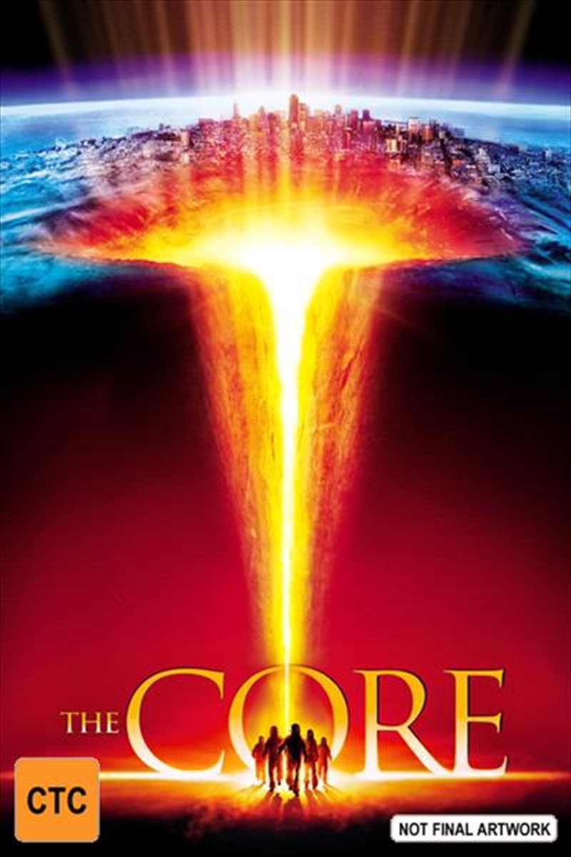 Core, The/Product Detail/Drama