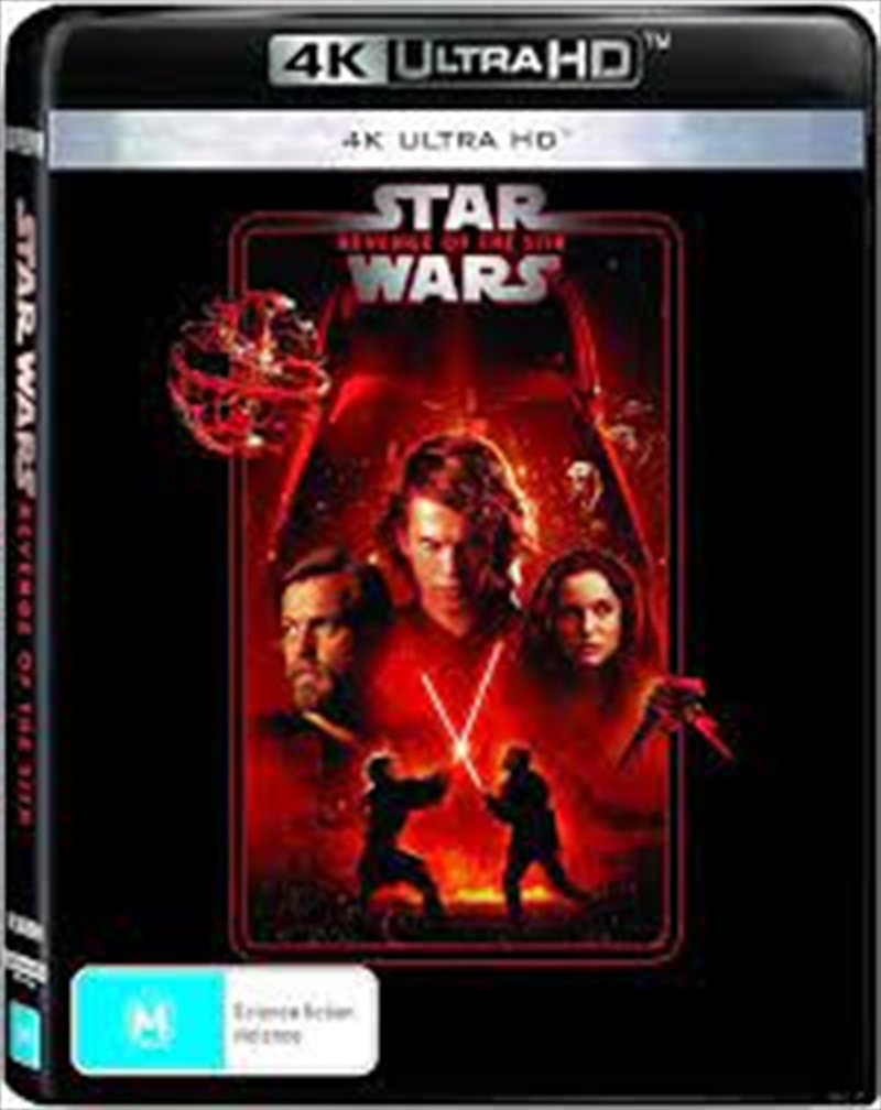 Star Wars - Episode III - Revenge Of The Sith/Product Detail/Sci-Fi