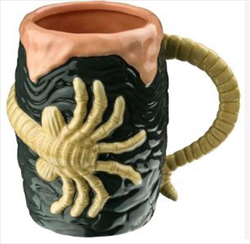 Egg And Facehugger 3d Mug/Product Detail/Mugs