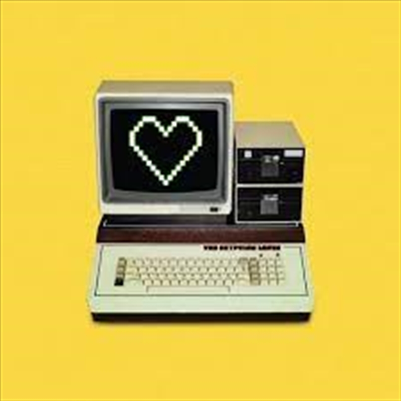 Computer Love/Product Detail/Rap/Hip-Hop/RnB