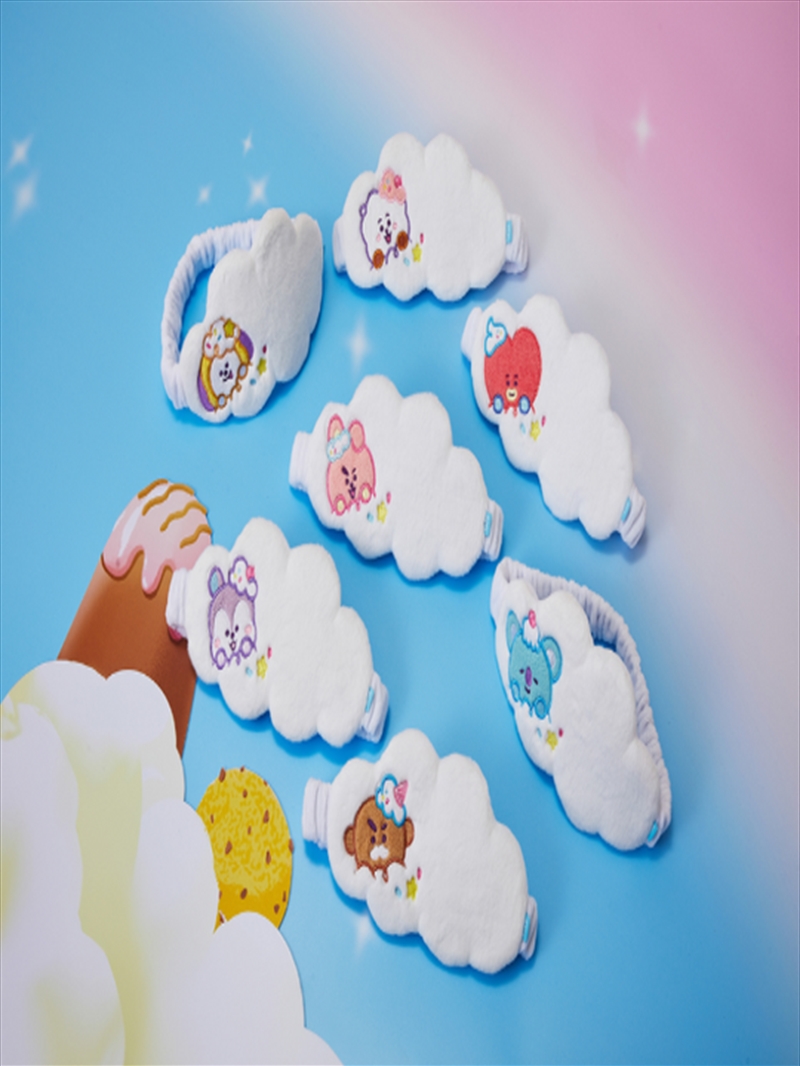 Bt21 On The Cloud Sleep Shade On (Cooky)/Product Detail/KPOP Merch