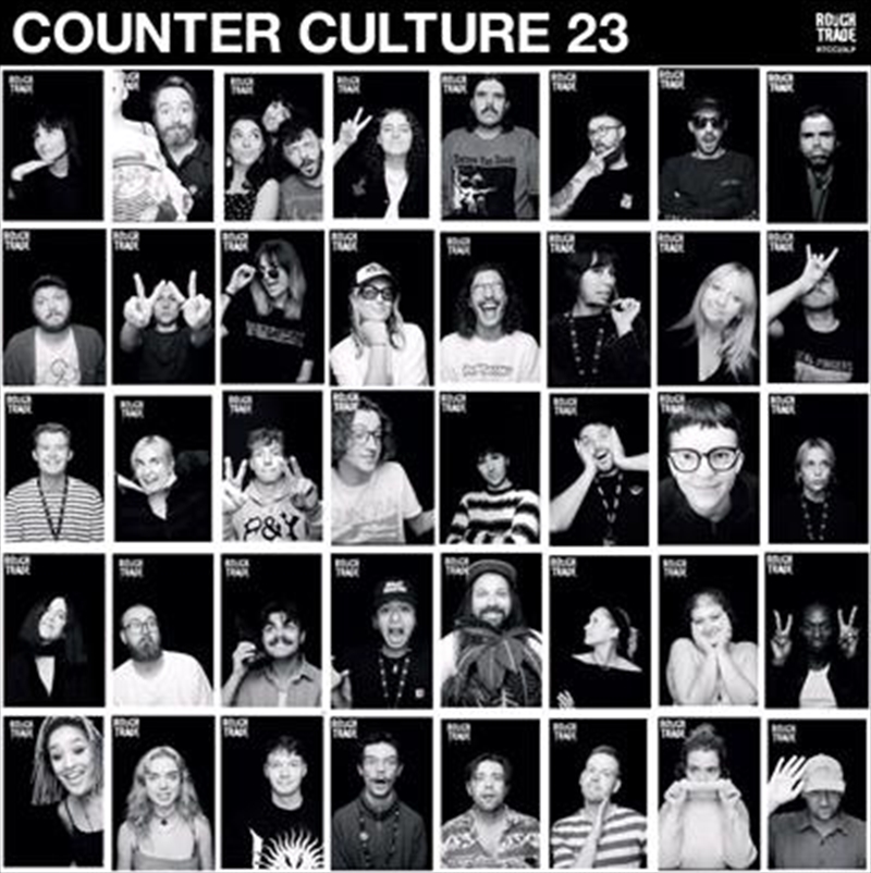 Rough Trade Counter Culture 2023 (Vinyl)/Product Detail/Rock/Pop