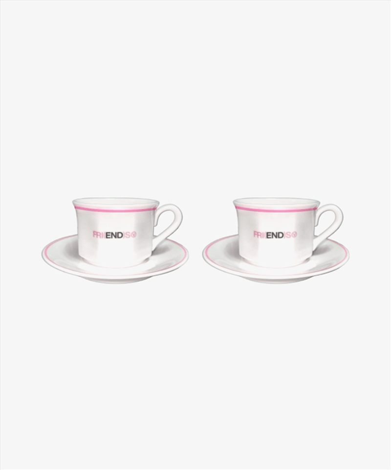 Bts V - Fri(End)S Digital Single Official Md Tea Cup Set/Product Detail/KPOP Merch