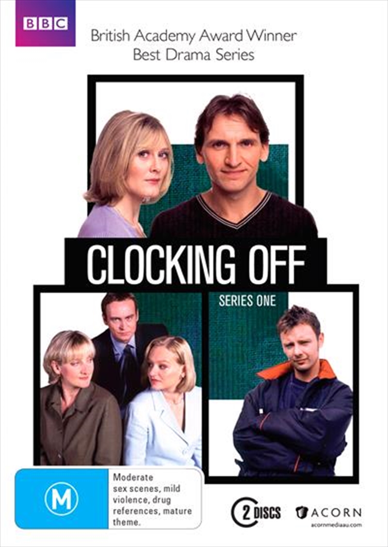 Clocking Off - Series 1/Product Detail/Drama