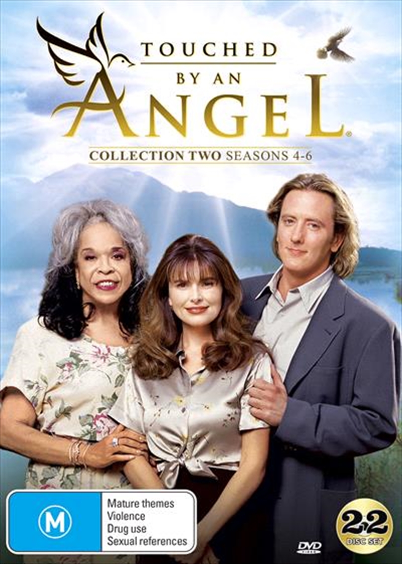 Touched By An Angel - Season 4-6 - Collection 2/Product Detail/Drama