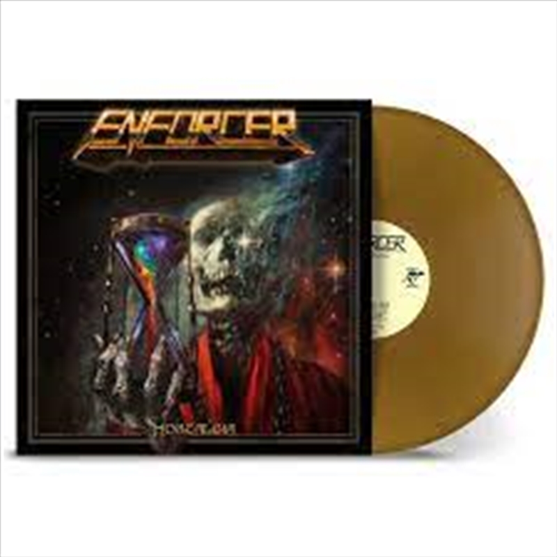 Nostalgia - Gold Vinyl/Product Detail/Rock/Pop