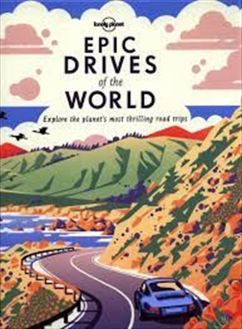 Epic Drives of the World/Product Detail/Travel & Holidays