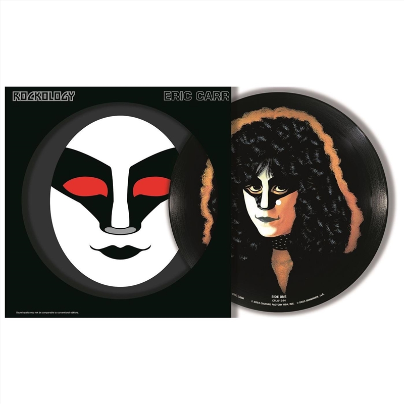 Rockology (Limited Picture Disc Vinyl)/Product Detail/Rock/Pop