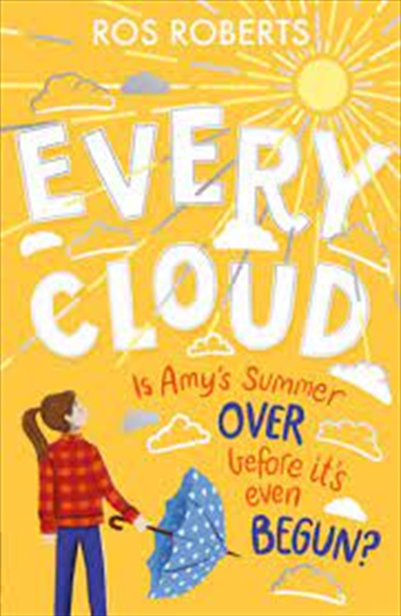 Every Cloud/Product Detail/Young Adult Fiction