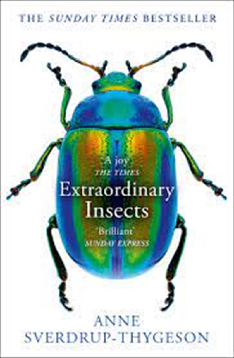 Extraordinary Insects/Product Detail/Animals & Nature