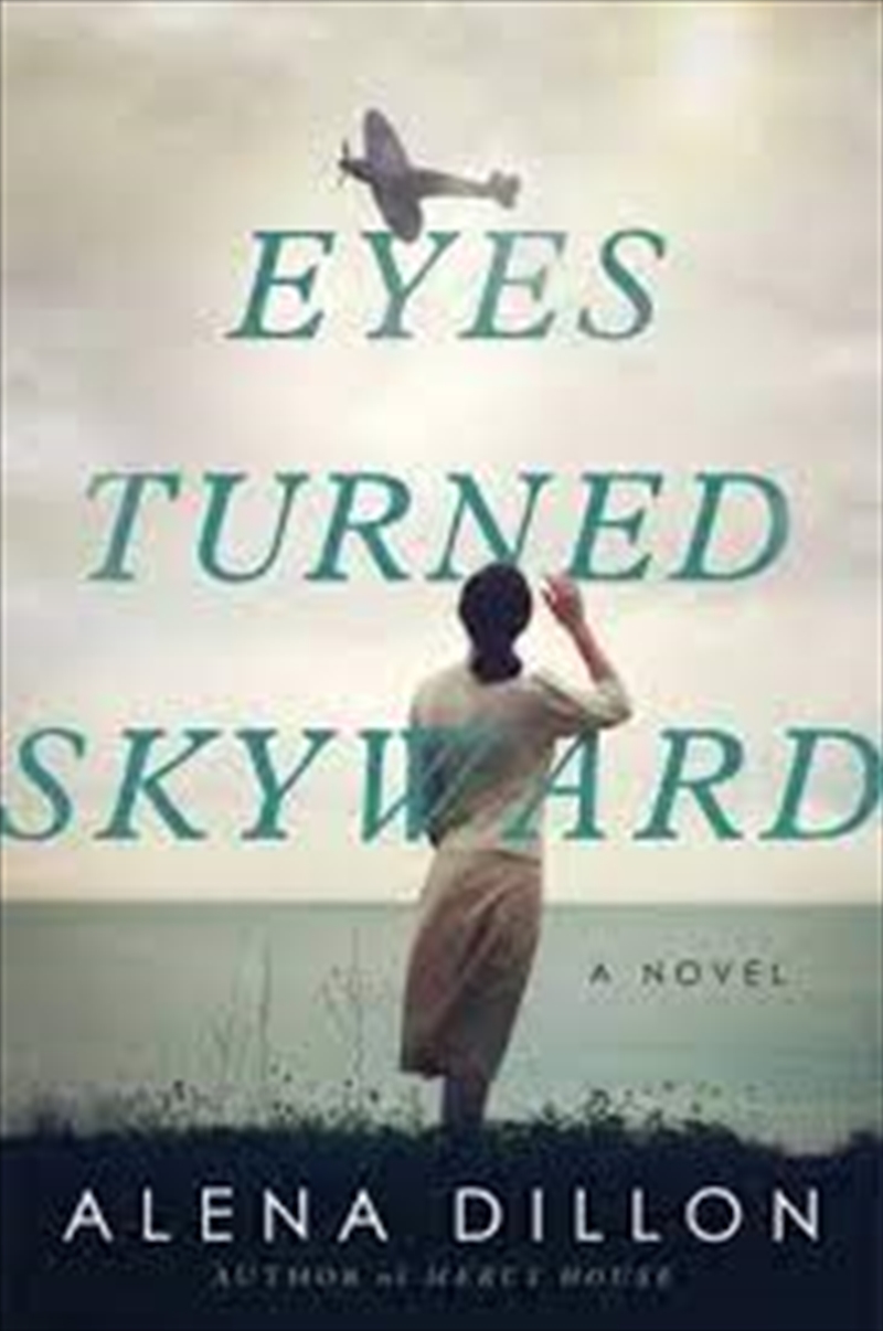 Eyes Turned Skyward/Product Detail/General Fiction Books