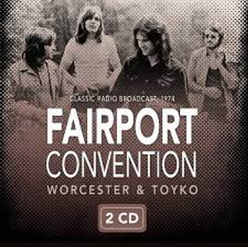 Worcester & Tokyo 1974 (2Cd)/Product Detail/Blues