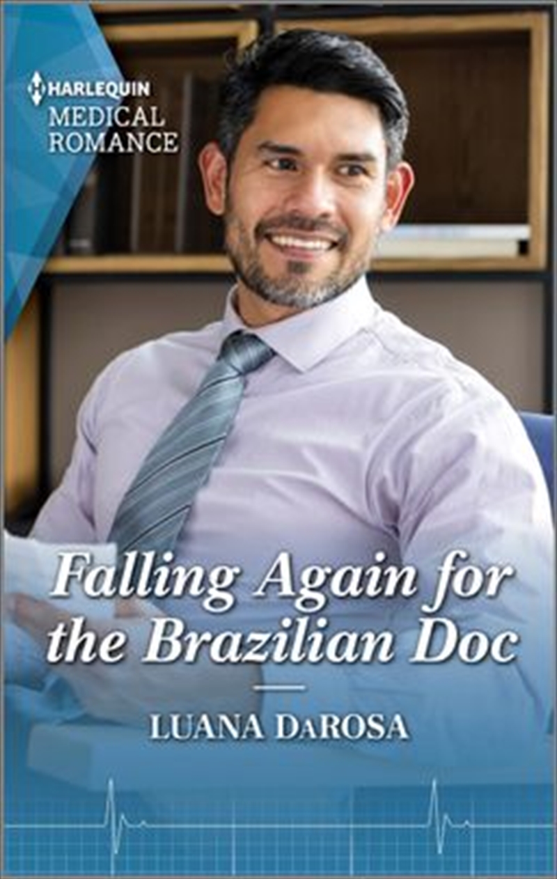 Falling Again For The Brazilian Doc/Product Detail/Romance