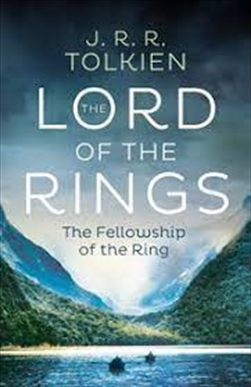 Fellowship Of The Ring/Product Detail/Fantasy Fiction