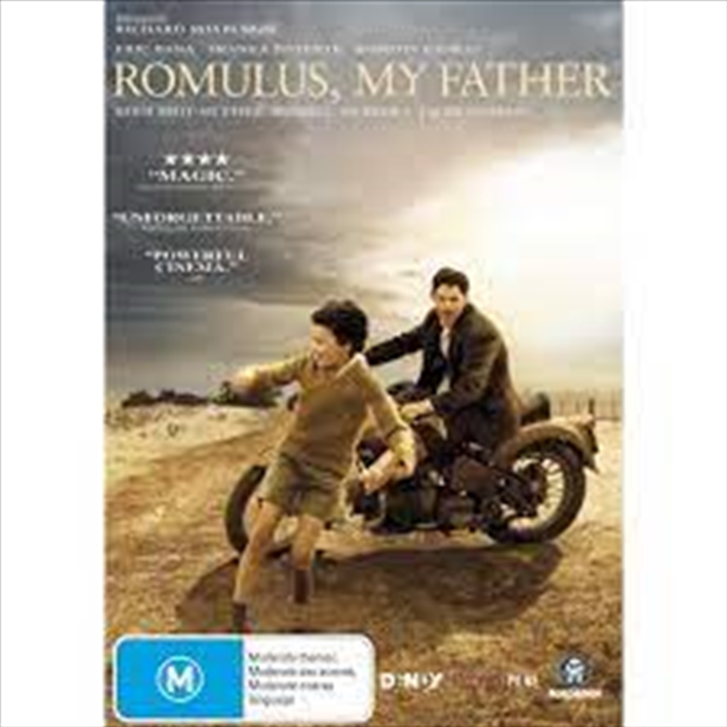Romulus, My Father  Single Disc Edition/Product Detail/Drama
