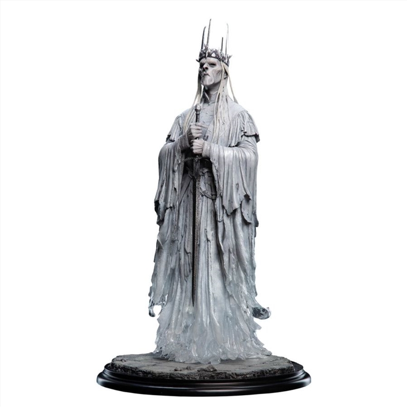 The Lord of the Rings - Witch-King of the Unseen Lands Statue/Product Detail/Figurines