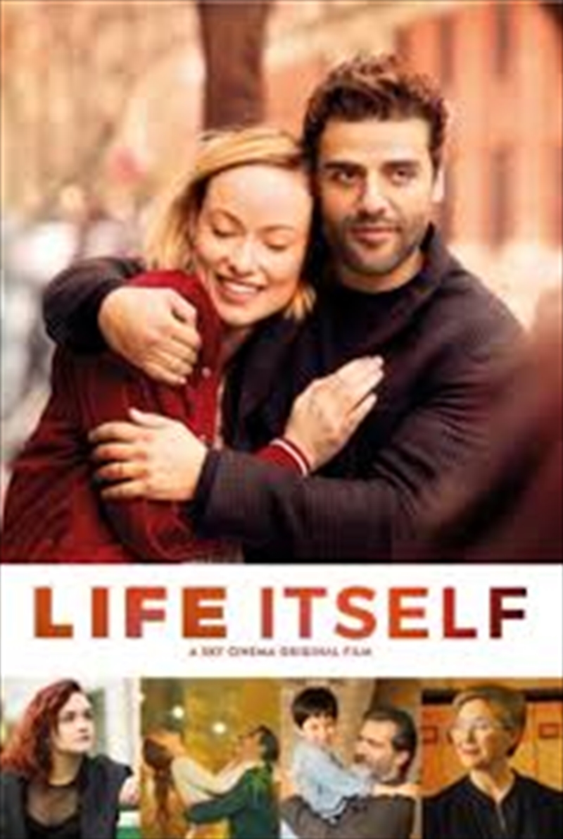 Life Itself (REGION 2)/Product Detail/Drama