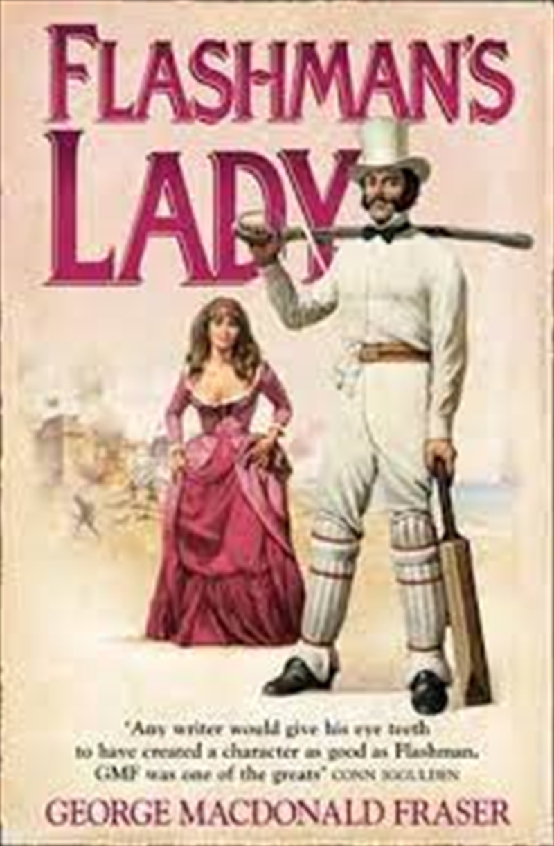 Flashman's Lady (The Flashman Papers)/Product Detail/Historical Fiction