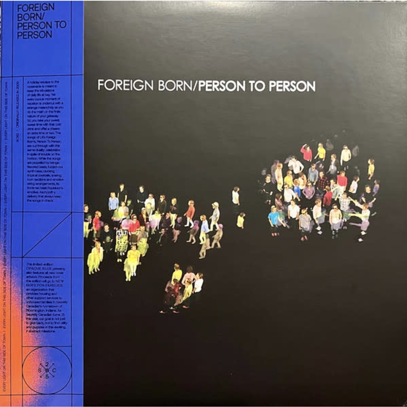 Person To Person - Secretly Canadian 25th Anniversary Edition/Product Detail/Alternative