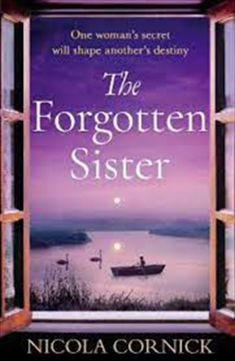 Forgotten Sister/Product Detail/General Fiction Books