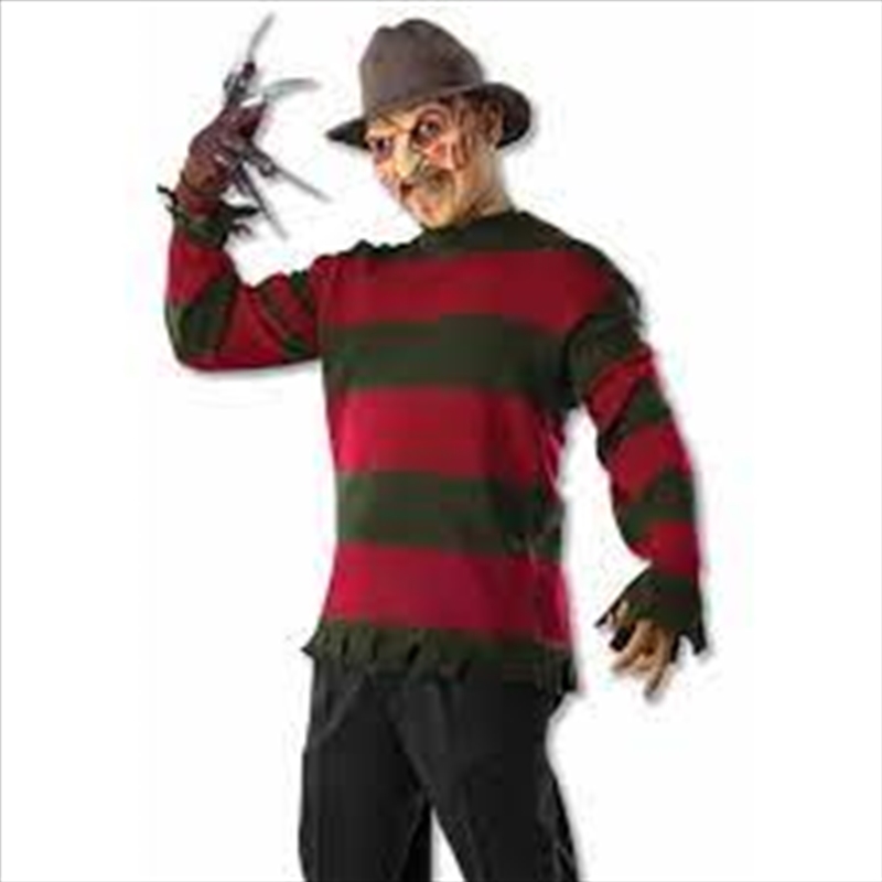 Freddy Deluxe Sweater: Std/Product Detail/Costumes