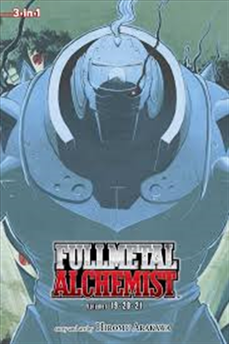 Fullmetal Alchemist (3-in-1 Edition), Vol. 7/Product Detail/Childrens Fiction Books