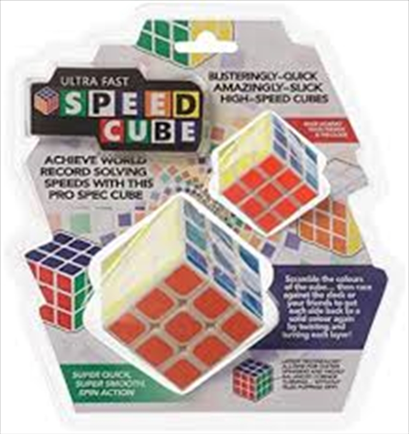 Funtime - Speed Cube/Product Detail/Toys