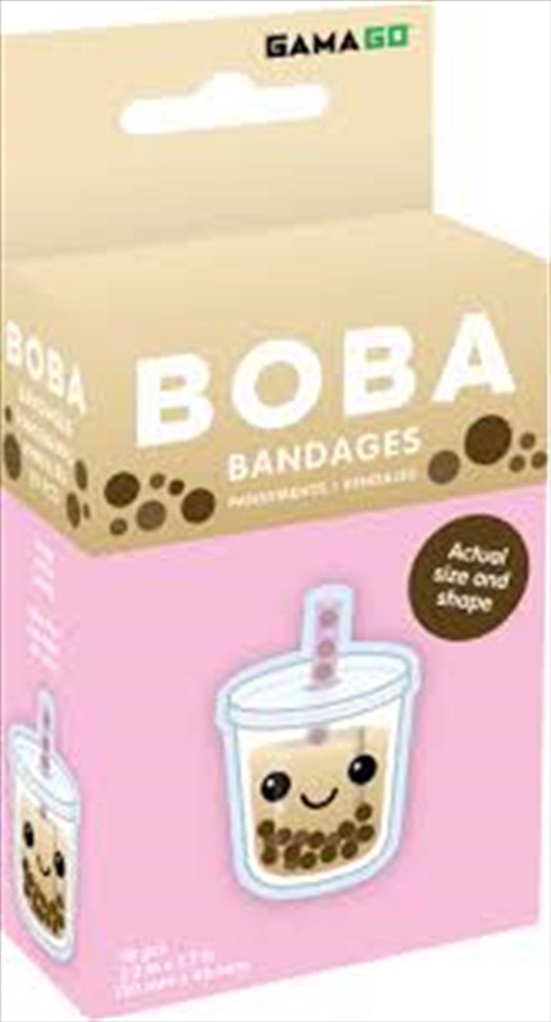 Gamago - Boba Bandages/Product Detail/Accessories