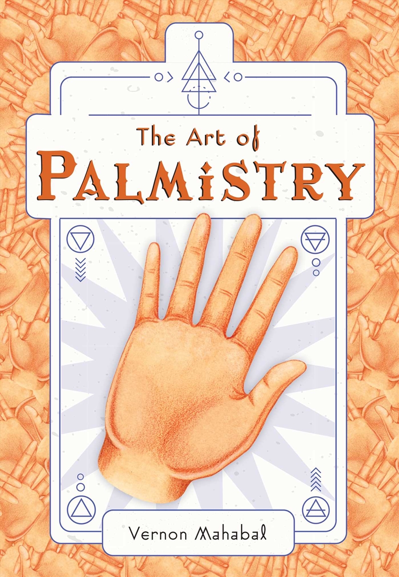 The Art of Palmistry (Mini Book)/Product Detail/Religion & Beliefs