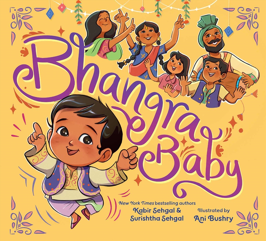 Bhangra Baby/Product Detail/Early Childhood Fiction Books