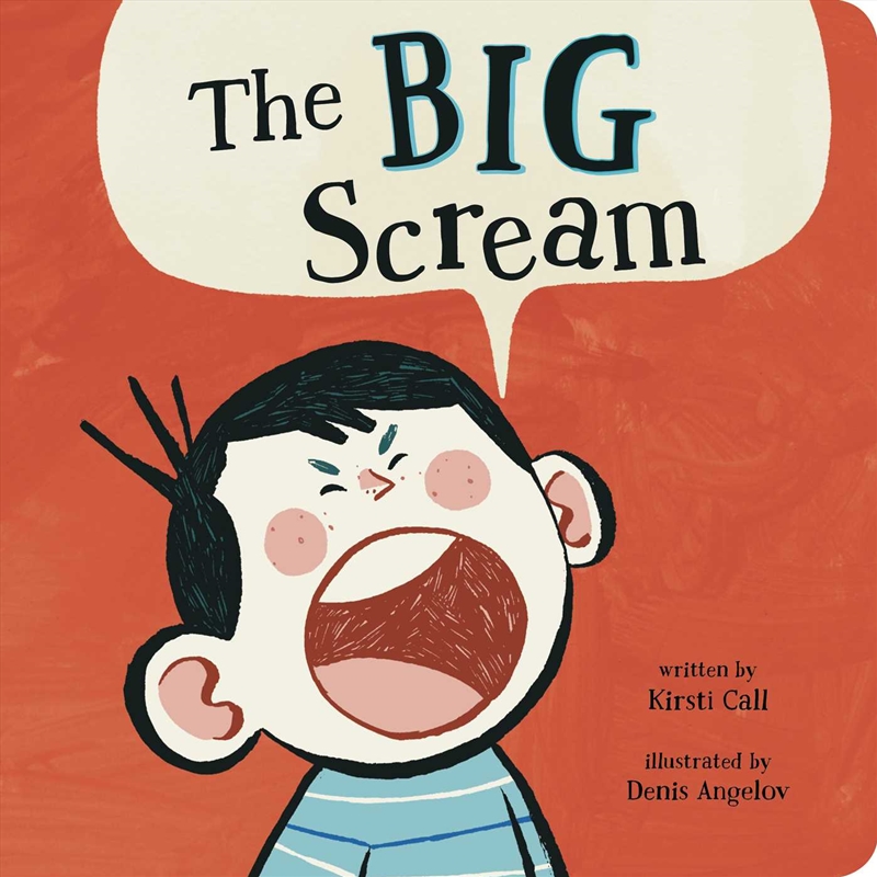 The Big Scream/Product Detail/Childrens