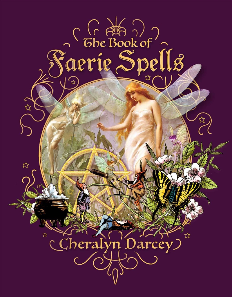 The Book of Faerie Spells/Product Detail/Tarot & Astrology