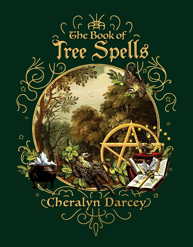 The Book of Tree Spells/Product Detail/Tarot & Astrology