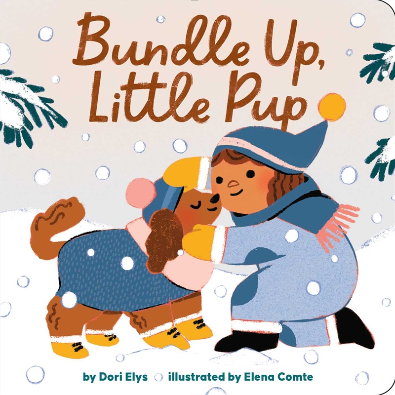 Bundle Up, Little Pup/Product Detail/Young Adult Fiction