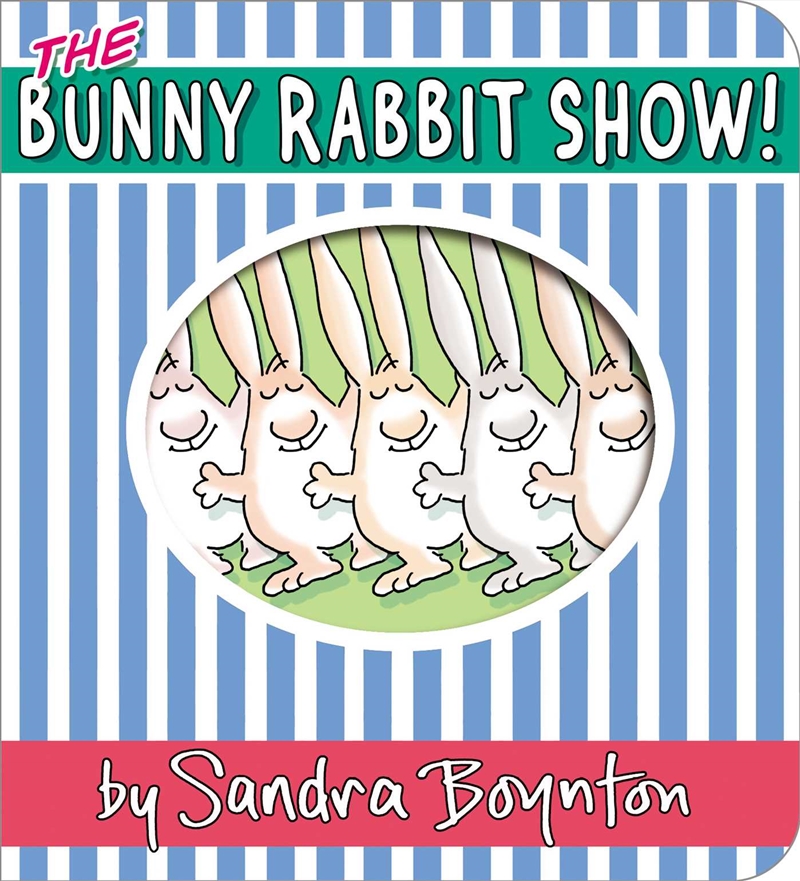 The Bunny Rabbit Show!/Product Detail/Childrens