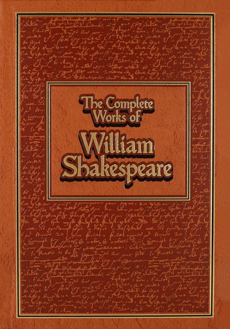 The Complete Works of William Shakespeare/Product Detail/General Fiction Books