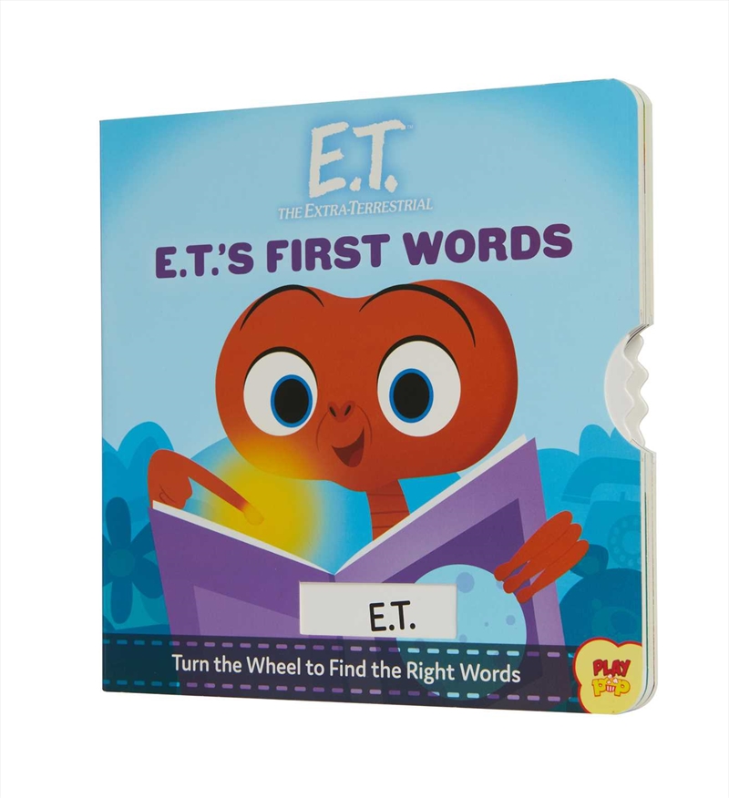 E.T. The Extra-Terrestrial: E.T.'s First Words/Product Detail/Childrens