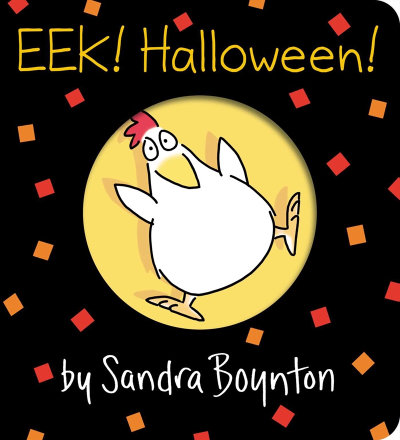 Eek! Halloween!/Product Detail/Early Childhood Fiction Books