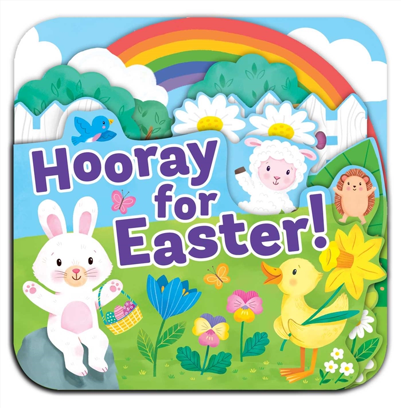 Hooray for Easter!/Product Detail/Early Childhood Fiction Books