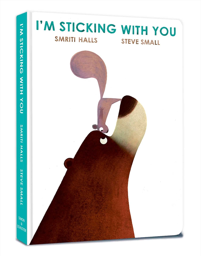 I'm Sticking with You/Product Detail/Early Childhood Fiction Books