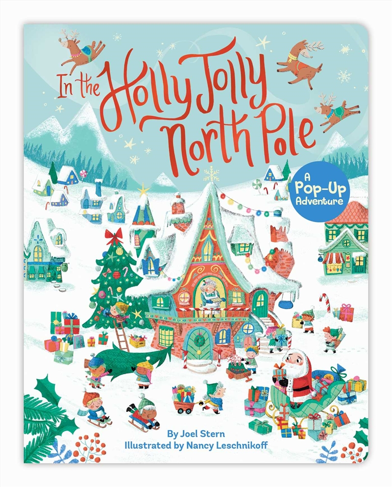 In the Holly Jolly North Pole/Product Detail/Early Childhood Fiction Books