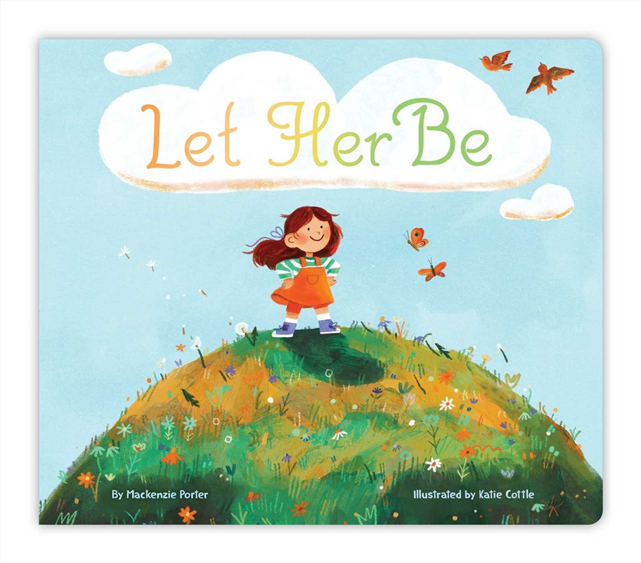 Let Her Be/Product Detail/Early Childhood Fiction Books