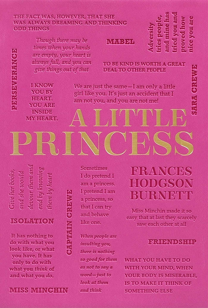 A Little Princess/Product Detail/General Fiction Books