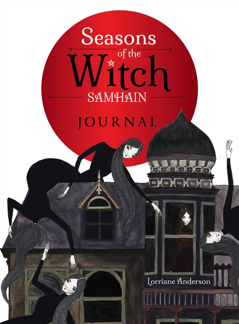 The Seasons of the Witch: Samhain Journal/Product Detail/Tarot & Astrology