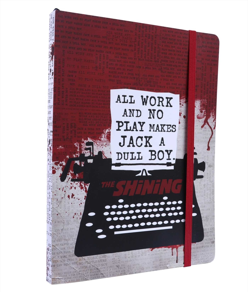 The Shining Softcover Notebook/Product Detail/Notebooks & Journals