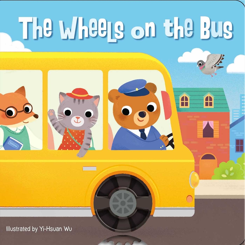 The Wheels on the Bus/Product Detail/Childrens