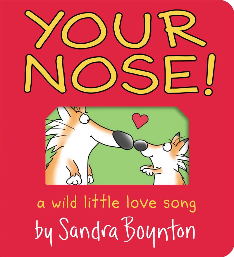 Your Nose!/Product Detail/Early Childhood Fiction Books