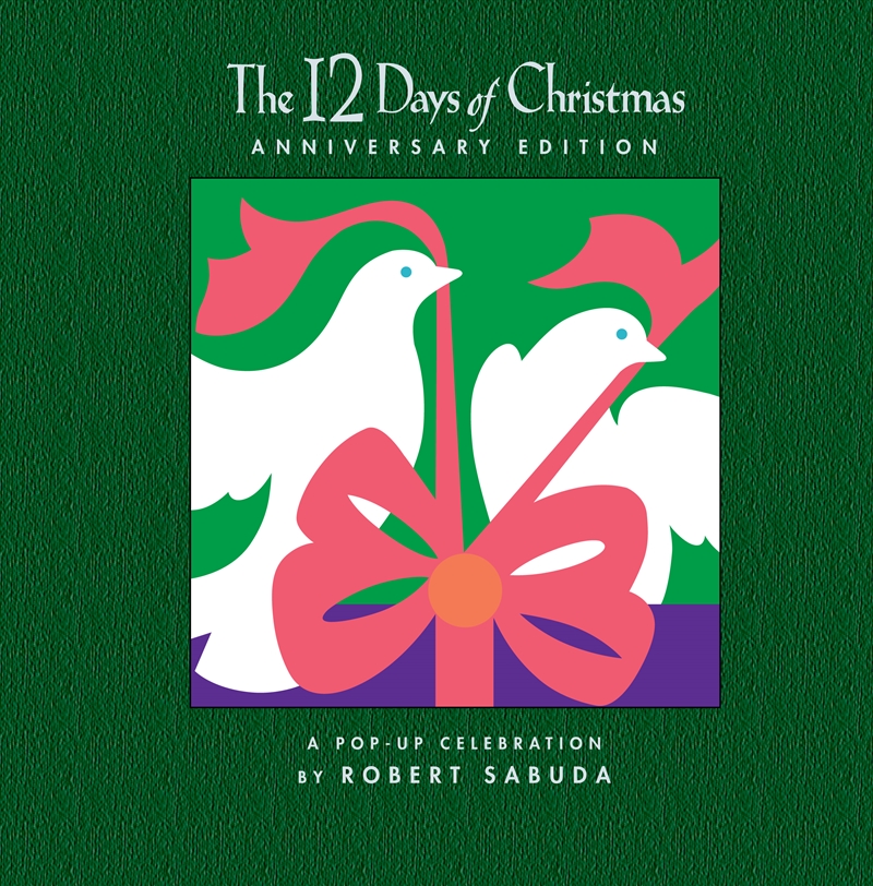 The 12 Days of Christmas Anniversary Edition/Product Detail/Early Childhood Fiction Books