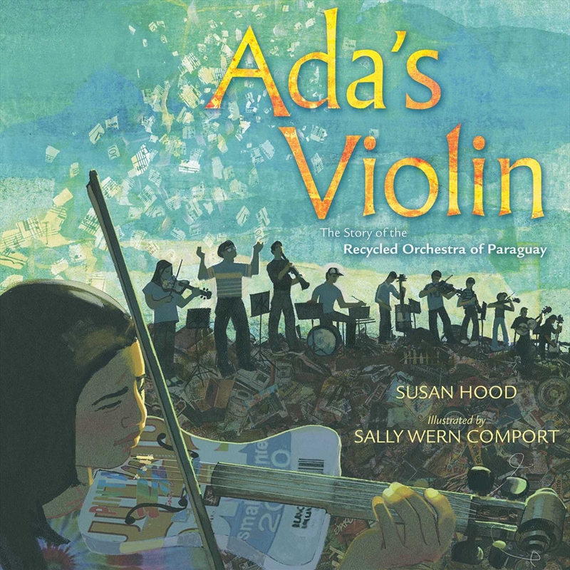 Ada's Violin/Product Detail/Early Childhood Fiction Books