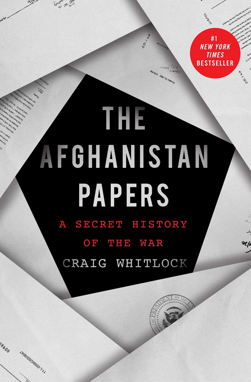 The Afghanistan Papers/Product Detail/History